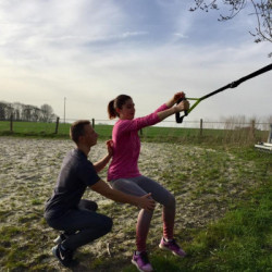 Coach sportif de remise en forme | Christopher