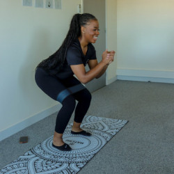 Coach de renforcement musculaire | Cecilia