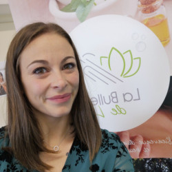 Coach de stretching | Lisa