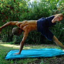 Professeur de Yoga-Hatha | Bertrand