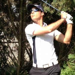 Professeur de golf | Massimo