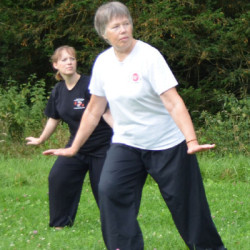 Coach de Qi Gong | Marie Helene