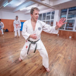 Cours de self défense | David