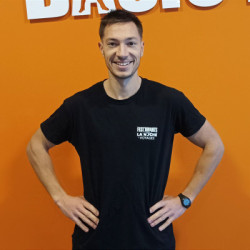 Coach de musculation | Simon