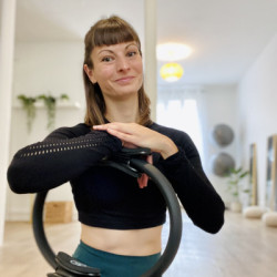 Coach sportif de remise en forme | Marie