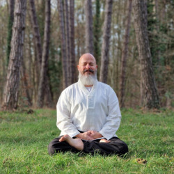 Professeur de Yoga-Hatha | Nicolas