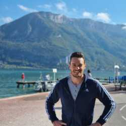 Coach de circuit training | Pierre