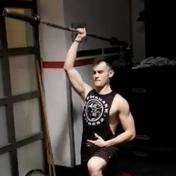 Coach de stretching | Antoine