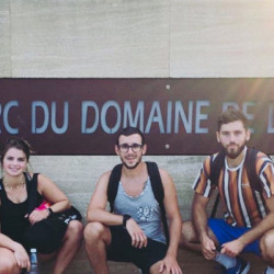 Coach de musculation | Andrea