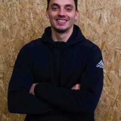 Coach de renforcement musculaire | Julien