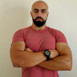 Coach de musculation | Tanguy