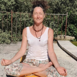 Professeur de Yoga-Hatha | Anne-Christine