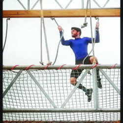 Coach de circuit training | Benjamin