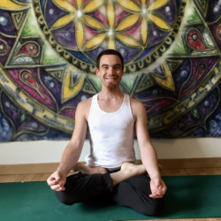 Professeur de Yoga-Hatha | Antoine