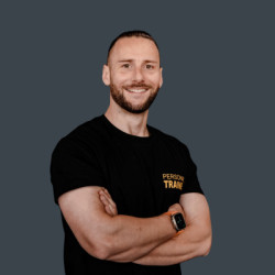 Coach de musculation | Vivien