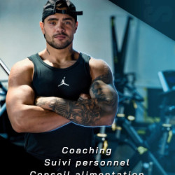 Coach sportif de remise en forme | Alex