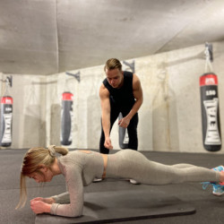 Coach sportif de remise en forme | Valentin