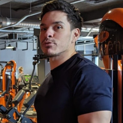 Coach de musculation | Steeve