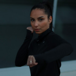 Coach de boxe | Sabrina 