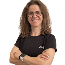 Coach sportif de remise en forme | Ana