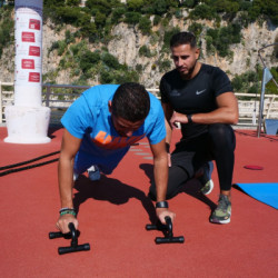 Coach de circuit training | Adam