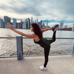 Professeur de Yoga-Hatha | Alessia