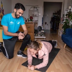 Coach sportif de remise en forme | Saïd