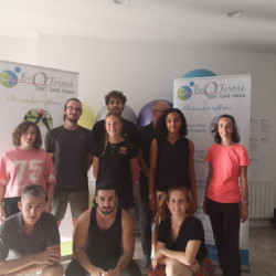 Coach de marche nordique | Anne-Solène