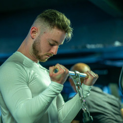 Coach de musculation | Loïc