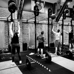 Coach de circuit training | Mathieu