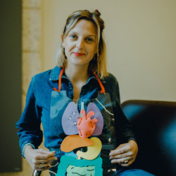 Intervenant en Sommeil | Ambre