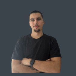 Coach de musculation | Enzo