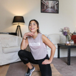 Coach de circuit training | Sandrine