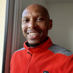 Coach de boxe | Tony