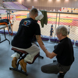 Coach de Do-in automassage | Bernard