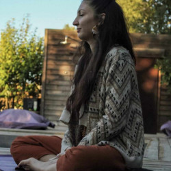 Professeur de Yoga-Hatha | Marylin