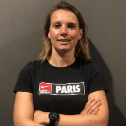 Coach de préparation physique | Fanny