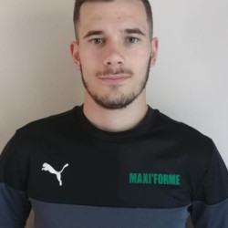 Coach sportif de remise en forme | Maxime