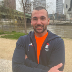 Coach sportif de remise en forme | Grégoire