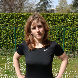 Professeur de pilates | Catia