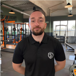 Coach sportif de remise en forme | Alexis