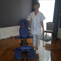 Coach de Do-in automassage | Mireille