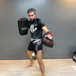 Cours de self défense | Luis