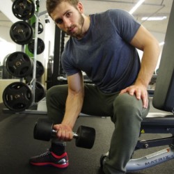 Coach de musculation | Corentin