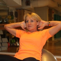 Coach sportif de remise en forme | Magali