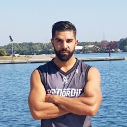 Coach de circuit training | Anthony 