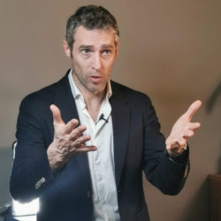 Coach de relaxation méditation | Sébastien