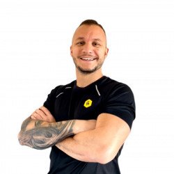 Coach de renforcement musculaire | Enzo