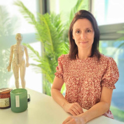 Intervenant en Massage assis | Vanessa