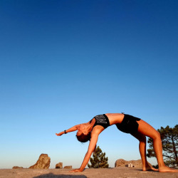 Professeur de Yoga-Vinyasa | Aurélie